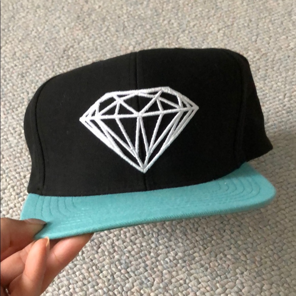 Diamond Supply Hat